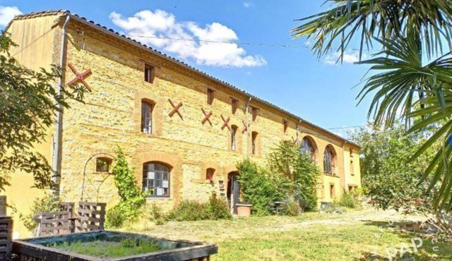 Gite in beautiful lauragaise