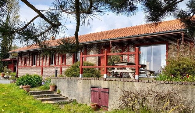 Gîte in Boulogne sur Mer "Le Clos du Mithode" 15 minutes from the sea