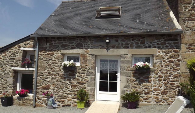 Gîte in Brittany, between land and sea, quiet, pets welcome, wifi