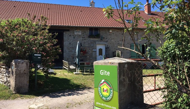 Gite in Burgundy for 7 people, in Marigny l'Eglise in Nièvre