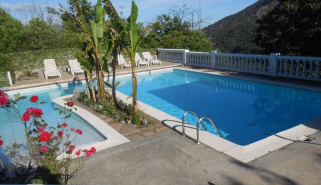 Gite in cévennes ardéchoise