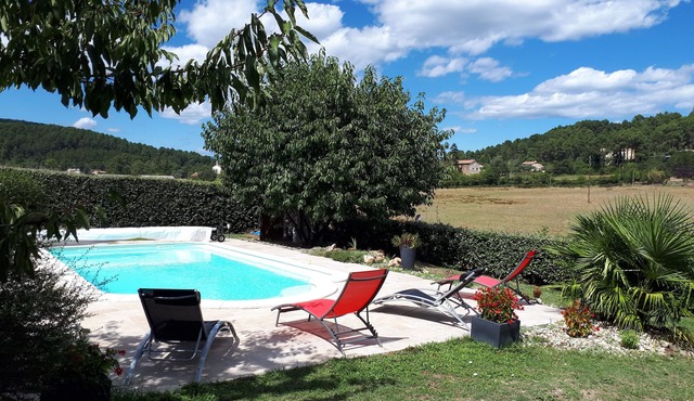 Gite in Cévennes with swimming pool
