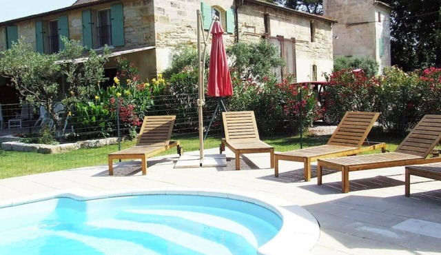 Gite in farmhouse in the Camargue - Arles (Mas-Thibert) - 4 to 5 people