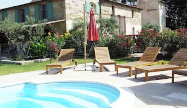 Gite in farmhouse in the Camargue - Arles (Mas-Thibert) - 4 to 5 people