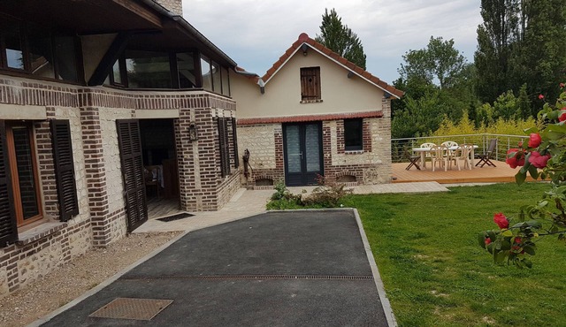 Gite in fl'eure de seine