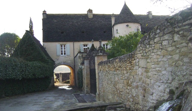 Gite in the countryside, in a charming small village surrounded by castles