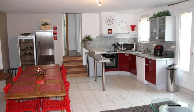 Gîte in the heart of Champagne