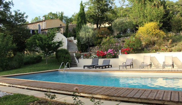 Gite in Gordes Luberon