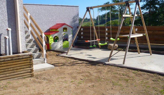 Gite in mont du Forez