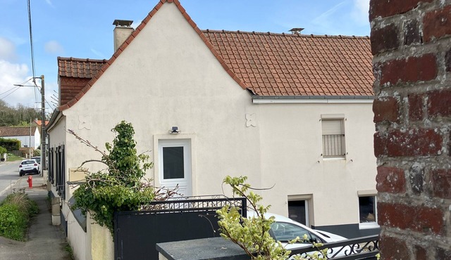 Gîte in Neufchâtel-Hardelot, on the heights of Neufchâtel, on the country side.