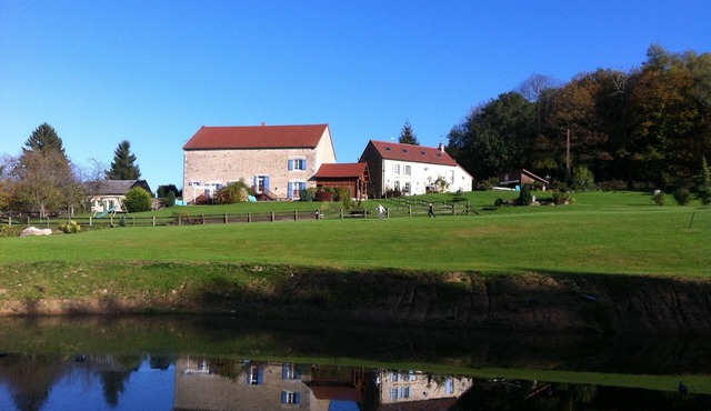 Gite in Pays des Trois lacs in Creuse - Limousin 4-6 person, hikes, fishing