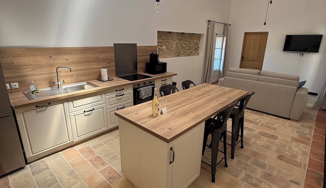Gite in Provencal country house