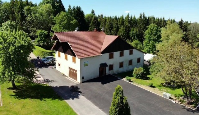 Gite in renovated farmhouse, quiet, Hautes Vosges