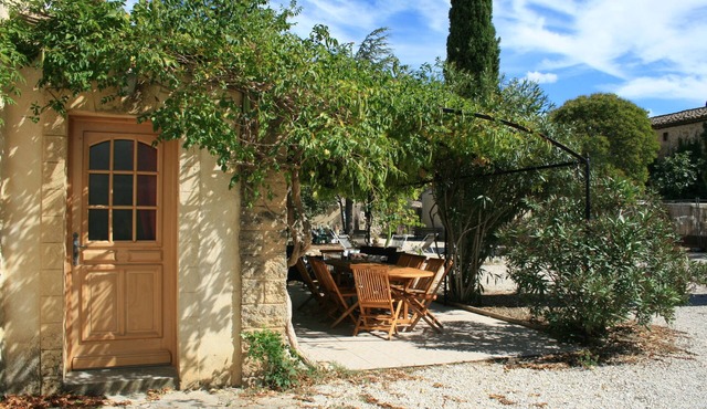 Gite in Saint Victor La Coste (Gard)