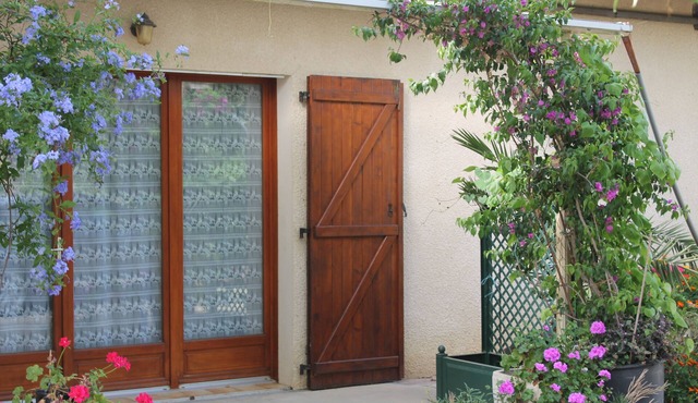 GITE in small hamlet of Lomagne gersoise