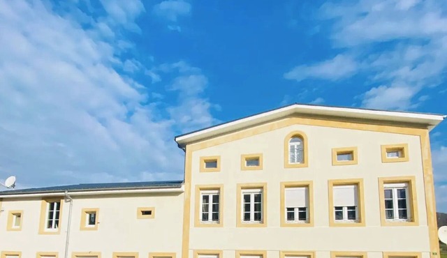 Gite in the land of the 3 borders, France, Germany, Luxembourg. In the heart of nature.