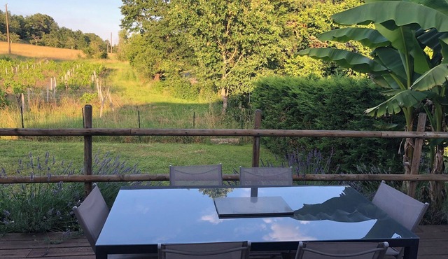 Gite in the heart of nature