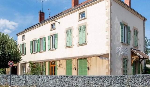 Gite in the heart of Saône et Loire