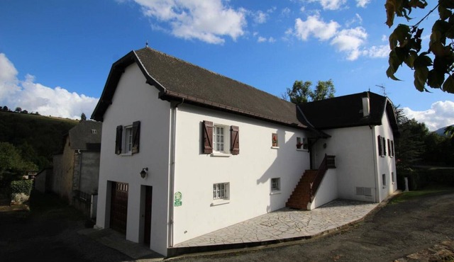 Gîte in the Basque Country near the mountain at Ordiarp
