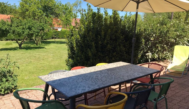 Gîte in the Bay of Somme