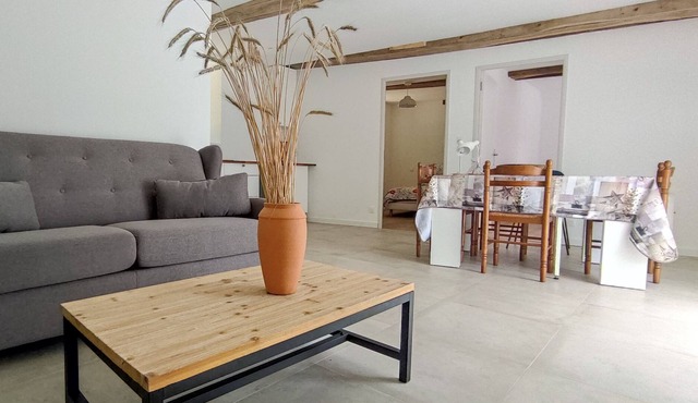 Gite in the Breton countryside, 30 minutes from Rennes