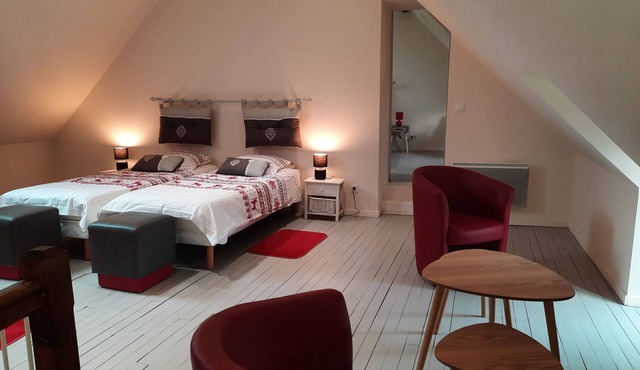 Gite in the Brenne park (36300 le blanc)