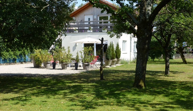 Gite in the city as in the country!