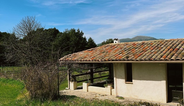 Gîte in the countryside near Verdon