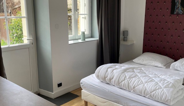 GITE in the countryside for 4/6 people