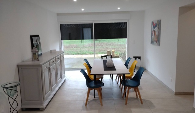 Gite in the countryside old house completely renovated