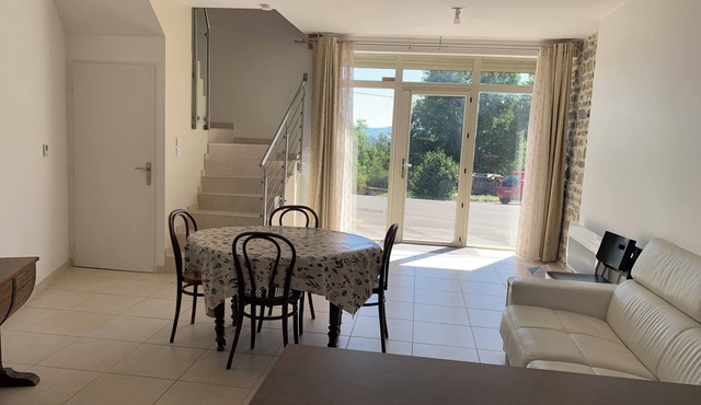 GITE in the countryside, fully renovated, 30 mn from Lyon, near l'Arbresle