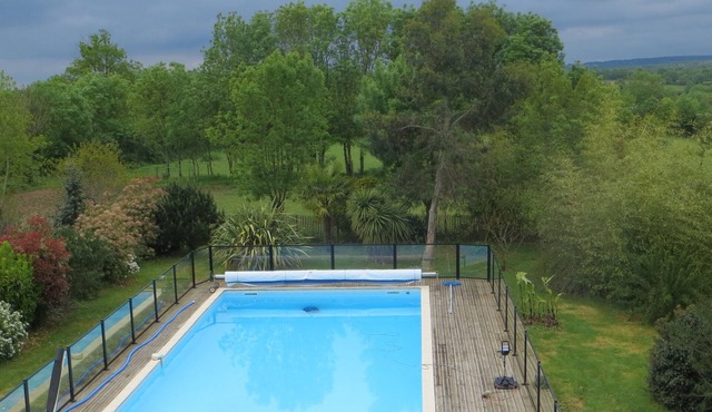 Gite in the countryside; tranquillity assured