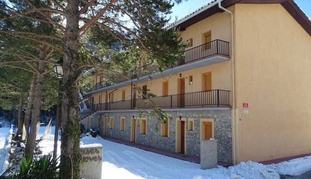 Gite in the Pyrenees