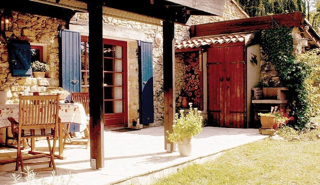 GITE in the heart of the Drôme Provençale