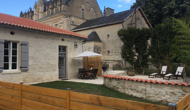 Gite in the grounds of a Chateau