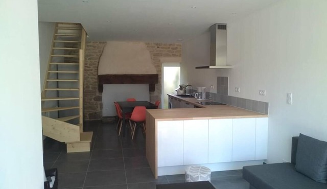 Gîte in the heart of Bigouden country - between sea and countryside