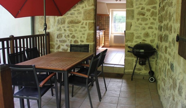 Gite in the heart of the Ardèche for holidaymakers and spa-goers