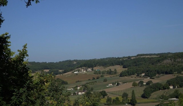 GITE IN THE HEART OF QUERCY BLANC