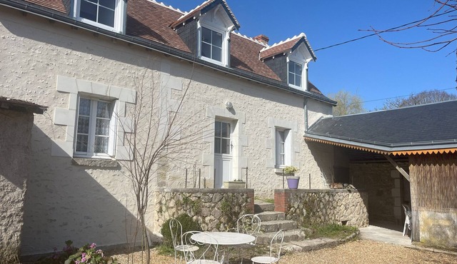 Gîte in the heart of the Loire castles