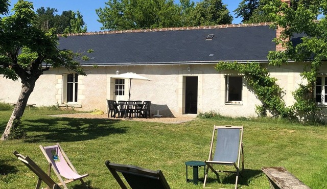 Gîte in the heart of the Loire castles: Les Tilleuls de Rochefuret