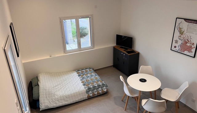 Gîte in the heart of the vineyards