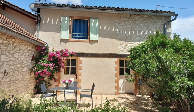 Gite in the heart of the Golden Triangle in Tarn