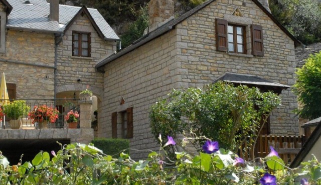 GITE IN THE HEART OF THE GORGES DU TARN