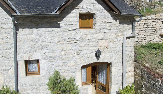 Gite in the heart of the Gorges du Tarn