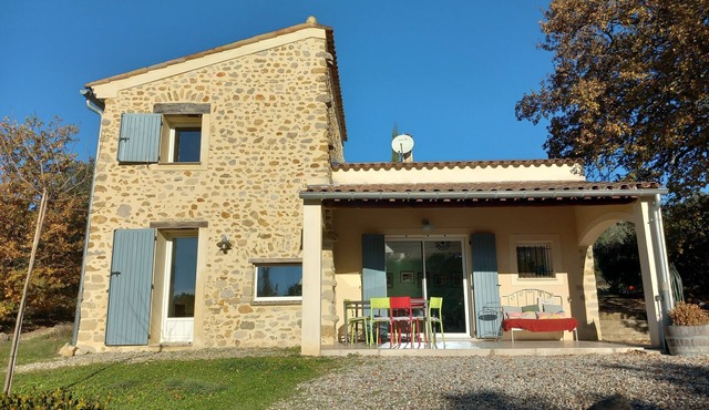 Gîte in the heart of nature, ideal for children, dogs welcome!