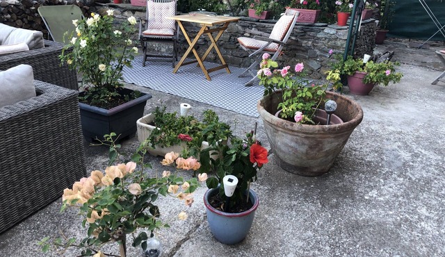 Gîte in the heart of the maquis with breathtaking views of the island of Capria