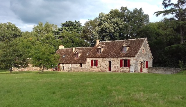 Gîte in the heart of the Brenne, old farmhouse entirely renovated