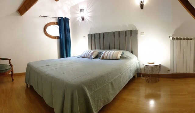 Gîte in the heart of the Camargue in a manade