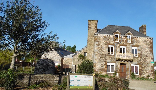 Gite "In the heart of the Bay" of Mont Saint Michel 2/6 persons