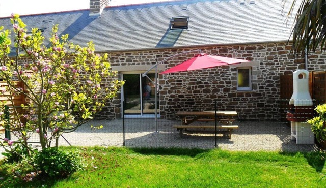 Gite in the heart of the Bay of Mont Saint Michel 2/6 persons